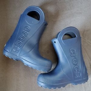 Crocs Toddler Rainboots